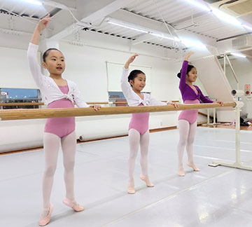 シャイニークラス(小1~小4)