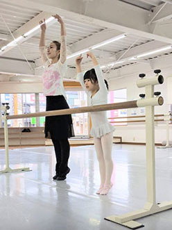 トゥウィンクルクラス(3歳~)